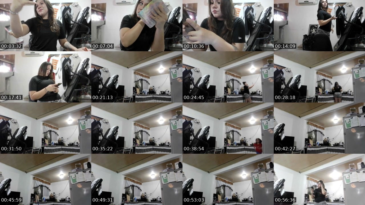 Contact-sheet preview of kimy_store's Kick recording