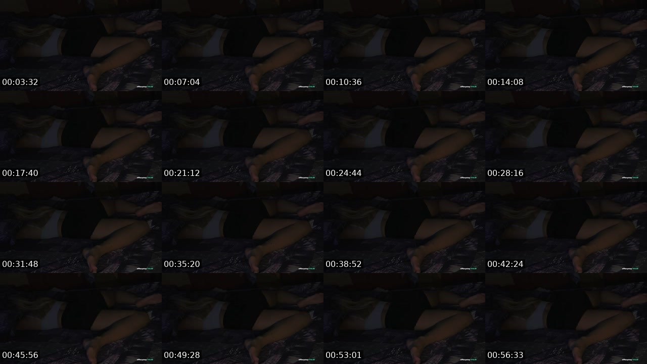 Contact-sheet preview of LXRkick's Kick recording