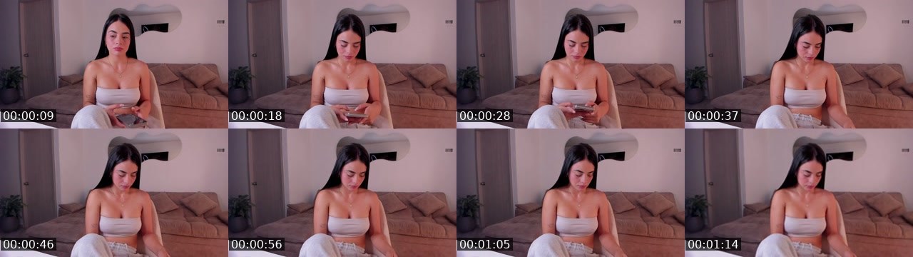 Contact-sheet preview of Ari_anaG's Kick recording