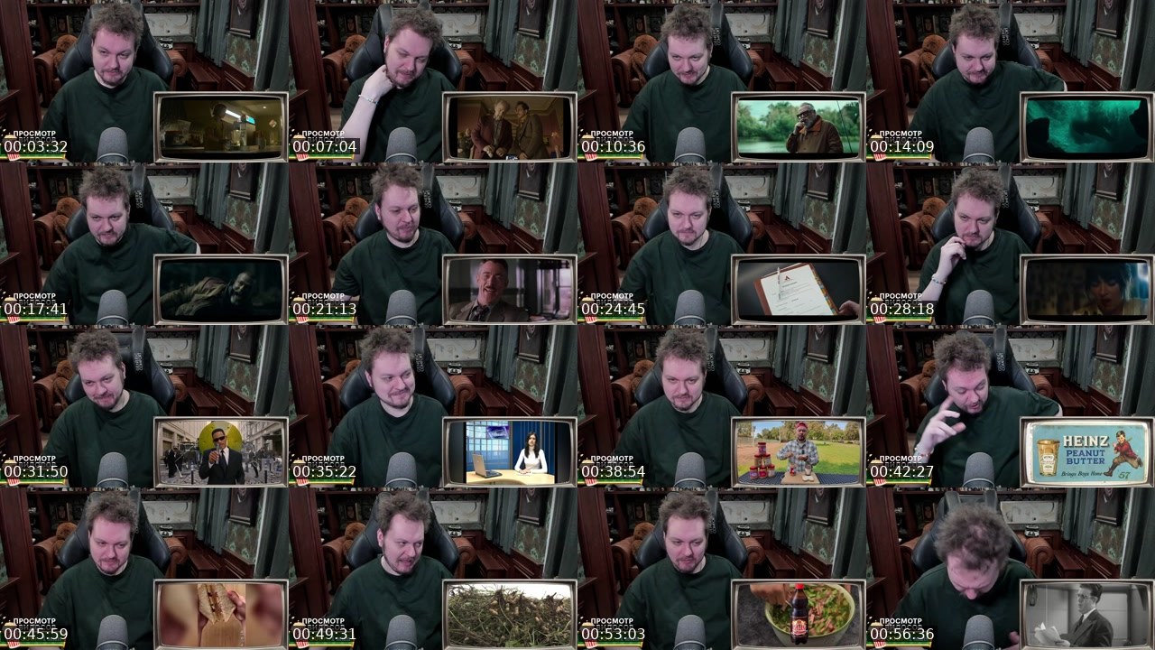 Contact-sheet preview of KhovanskyToday's Kick recording
