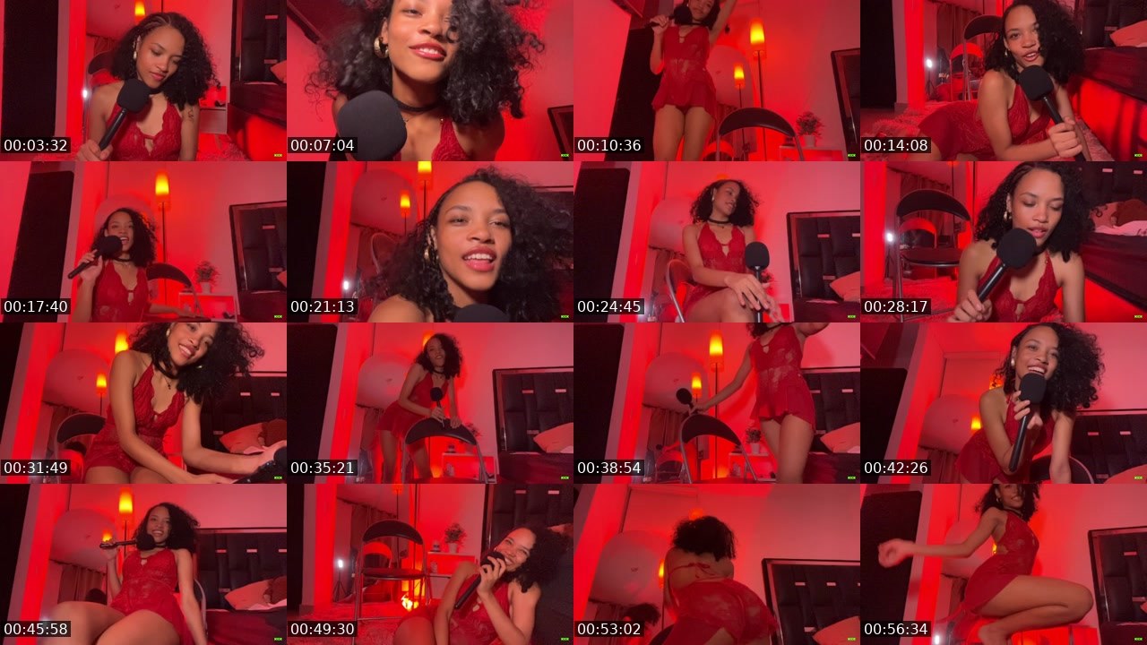 Contact-sheet preview of JennieRosse's Kick recording
