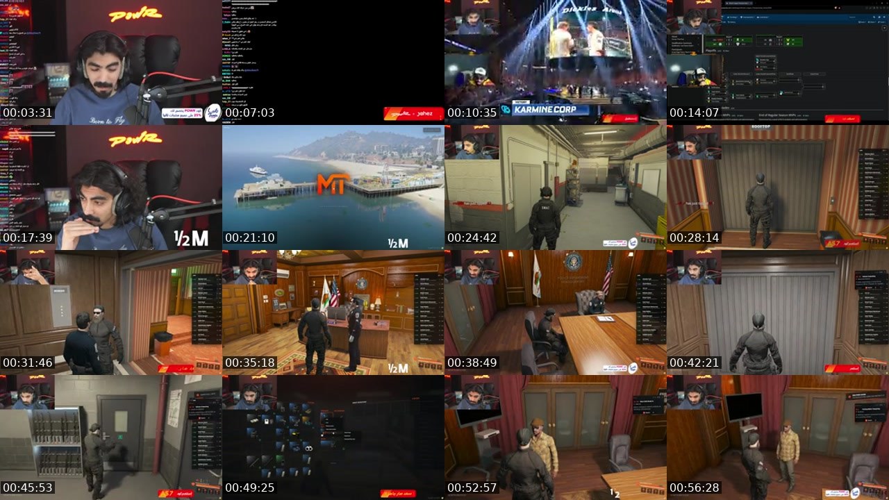 Contact-sheet preview of AbuSwe7l's Kick recording